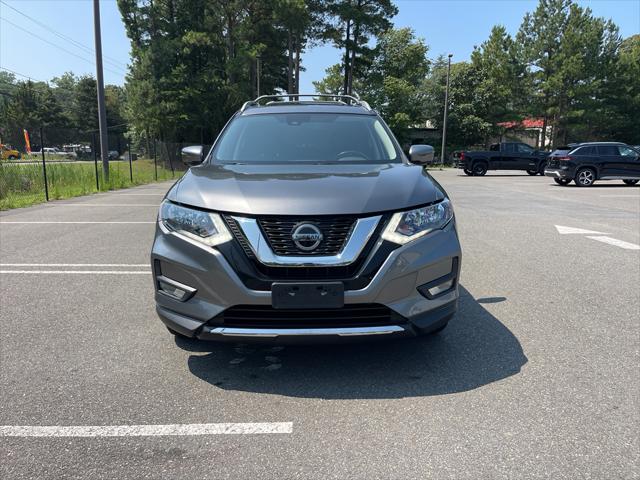 2020 Nissan Rogue SV Intelligent AWD