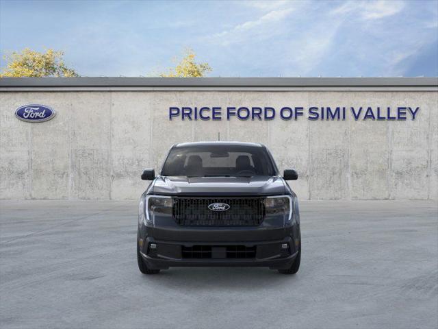 2025 Ford Maverick Lobo Standard