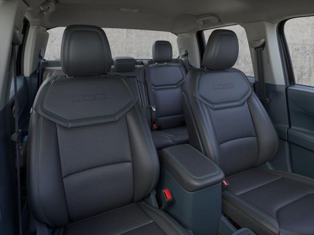 2025 Ford Maverick Lobo Standard