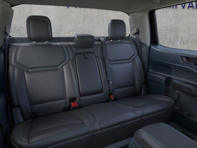 2025 Ford Maverick Lobo Standard