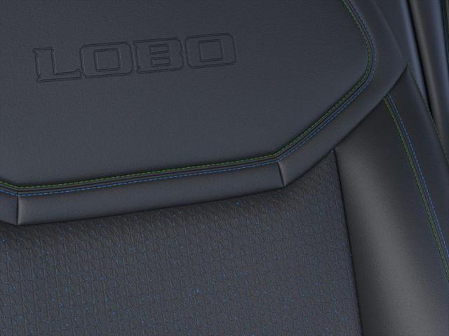 2025 Ford Maverick Lobo Standard