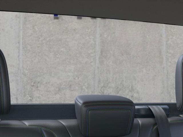 2025 Ford Maverick Lobo Standard