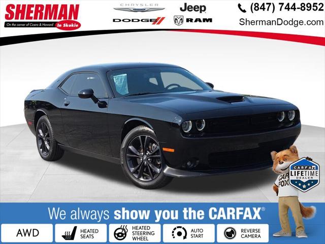 2020 Dodge Challenger GT AWD