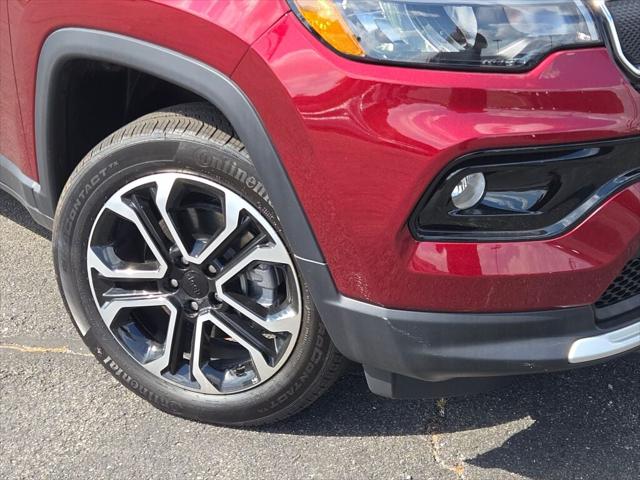 2022 Jeep Compass Limited 4x4