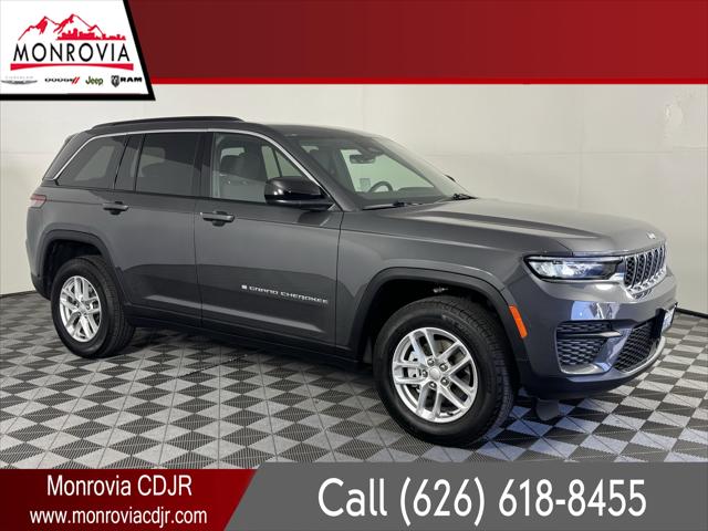 2025 Jeep Grand Cherokee Laredo X 4x2
