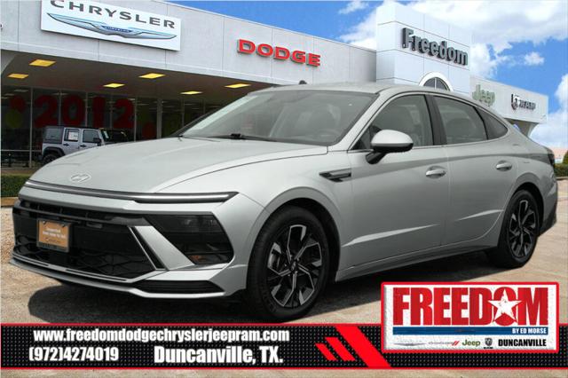 2024 Hyundai Sonata SEL