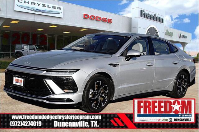 2024 Hyundai Sonata SEL 2024 Hyundai Sonata SEL