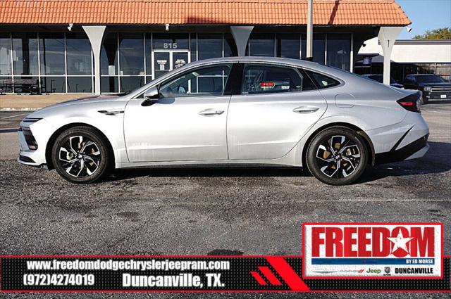 2024 Hyundai Sonata SEL 2024 Hyundai Sonata SEL