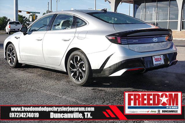 2024 Hyundai Sonata SEL 2024 Hyundai Sonata SEL