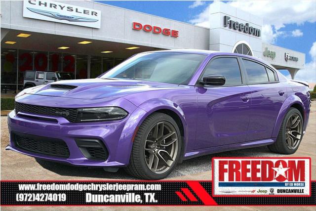 2023 Dodge Charger SRT Jailbreak