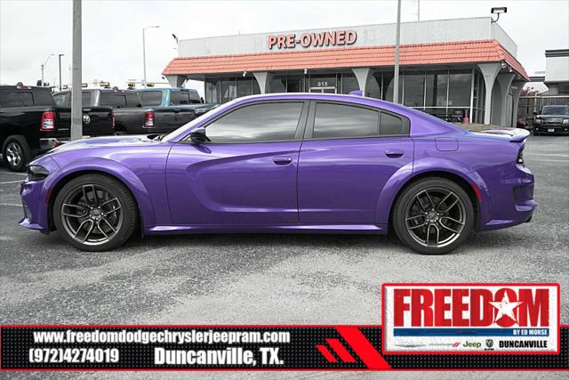 2023 Dodge Charger SRT Jailbreak
