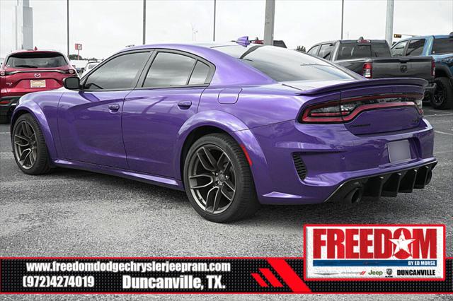 2023 Dodge Charger SRT Jailbreak