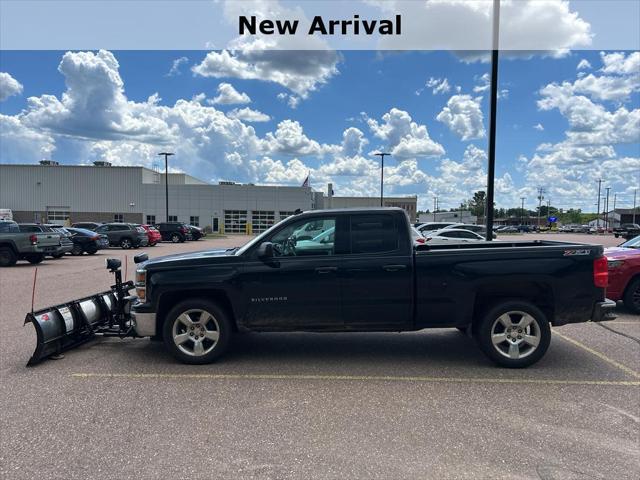 2014 Chevrolet Silverado 1500 2LT