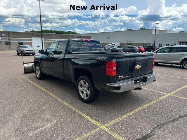 2014 Chevrolet Silverado 1500 2LT