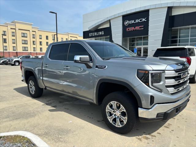 2024 GMC Sierra 1500 4WD Crew Cab Short Box SLE