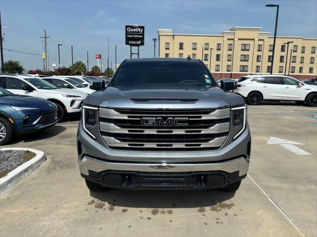 2024 GMC Sierra 1500 4WD Crew Cab Short Box SLE