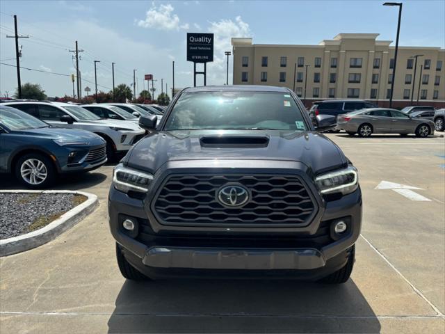 2021 Toyota Tacoma TRD Sport
