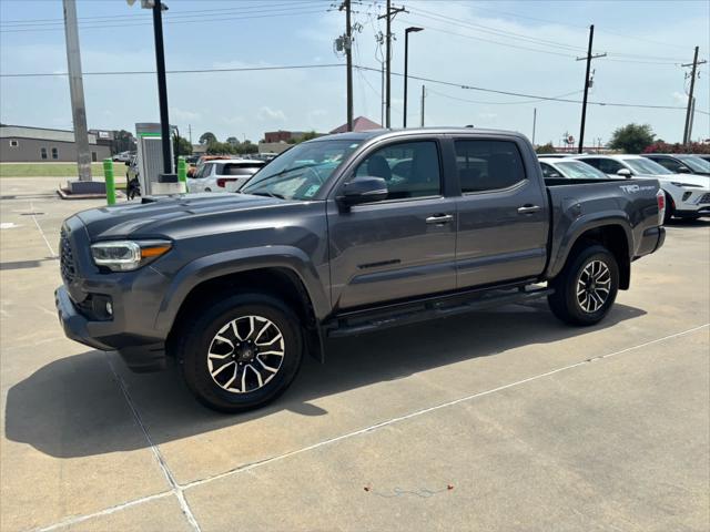 2021 Toyota Tacoma TRD Sport