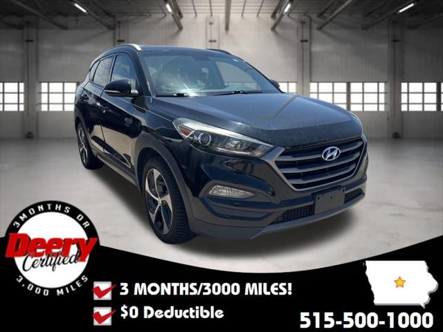 2016 Hyundai Tucson Sport
