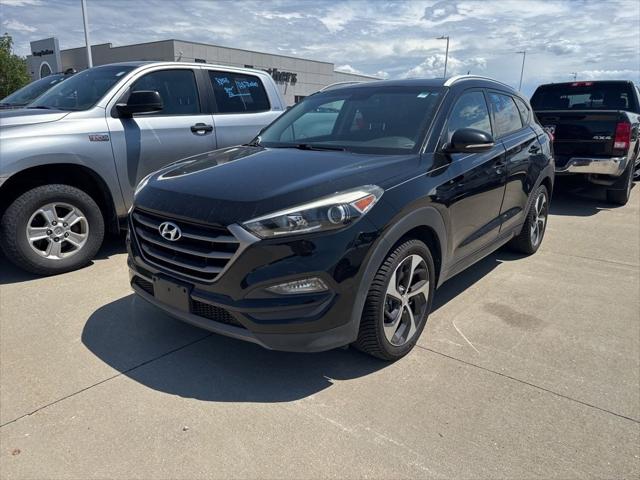 2016 Hyundai Tucson Sport