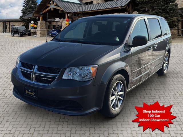 2016 Dodge Grand Caravan SE Plus