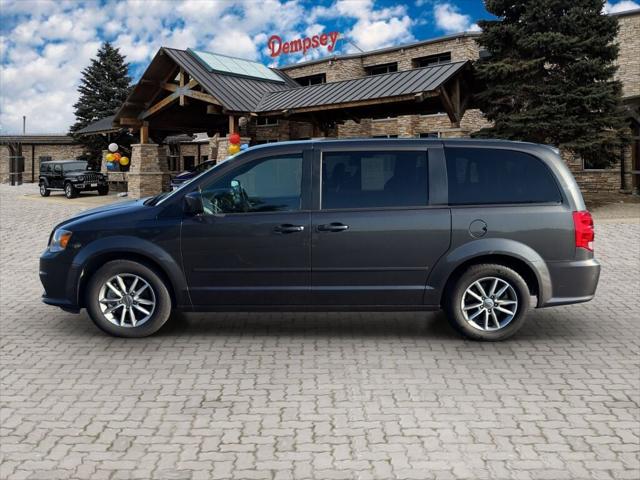 2016 Dodge Grand Caravan SE Plus