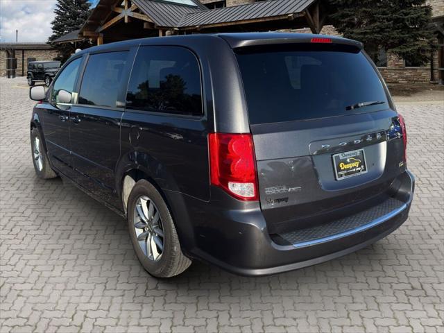2016 Dodge Grand Caravan SE Plus