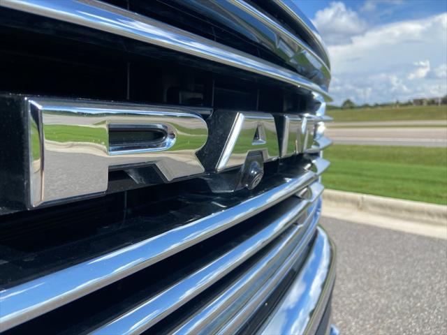 2020 RAM 1500 Laramie Longhorn Crew Cab 4x4 57 Box