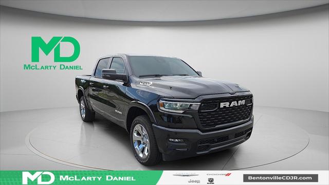 2025 RAM 1500 Big Horn Crew Cab 4x4 57 Box
