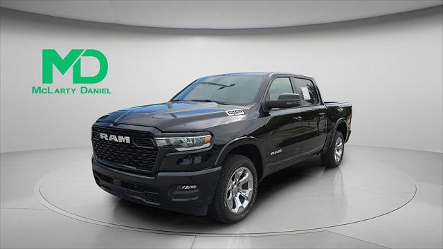2025 RAM 1500 Big Horn Crew Cab 4x4 57 Box