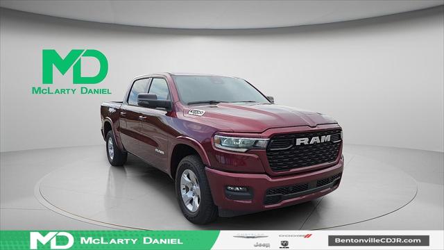 2025 RAM 1500 Big Horn Crew Cab 4x4 57 Box