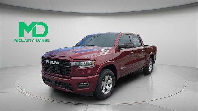 2025 RAM 1500 Big Horn Crew Cab 4x4 57 Box