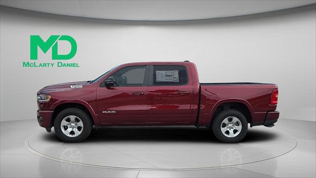 2025 RAM 1500 Big Horn Crew Cab 4x4 57 Box