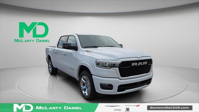 2025 RAM 1500 Big Horn Crew Cab 4x4 57 Box