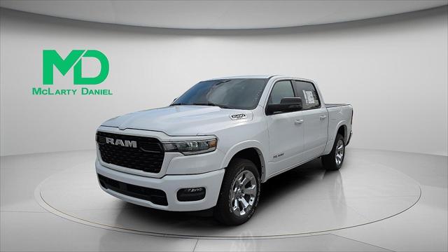2025 RAM 1500 Big Horn Crew Cab 4x4 57 Box