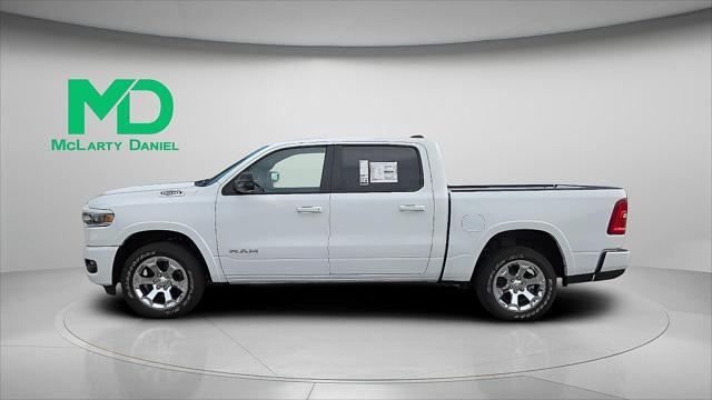 2025 RAM 1500 Big Horn Crew Cab 4x4 57 Box