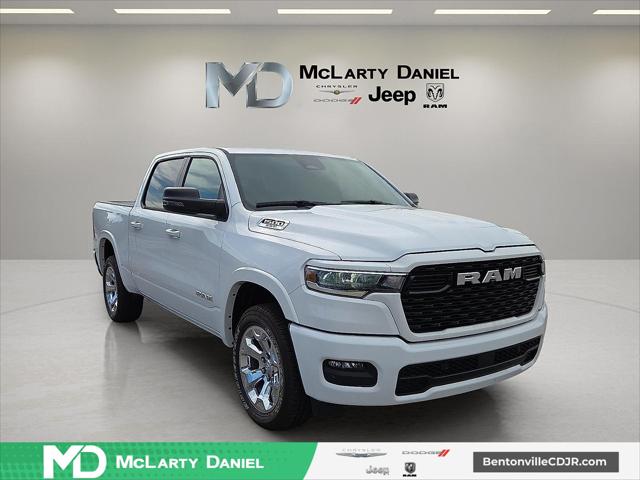 2025 RAM 1500 Big Horn Crew Cab 4x4 57 Box