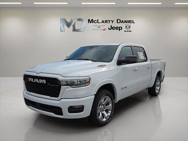 2025 RAM 1500 Big Horn Crew Cab 4x4 57 Box