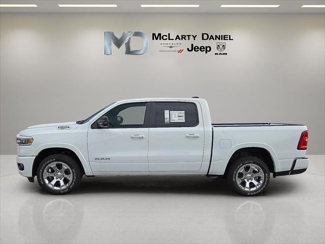 2025 RAM 1500 Big Horn Crew Cab 4x4 57 Box