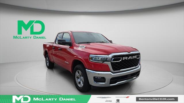 2025 RAM 1500 Big Horn Crew Cab 4x4 64 Box