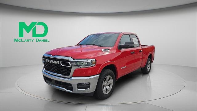 2025 RAM 1500 Big Horn Crew Cab 4x4 64 Box