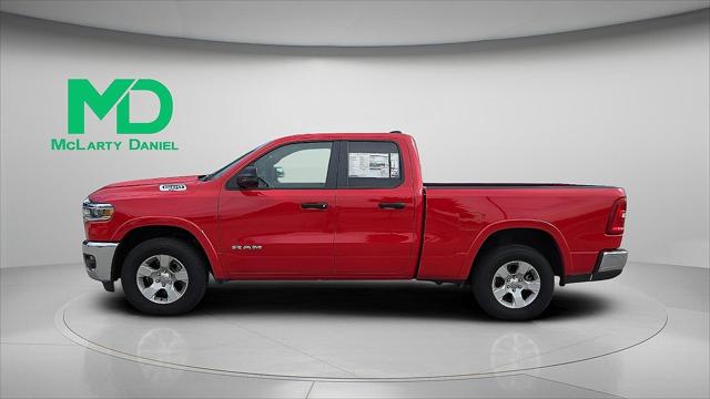 2025 RAM 1500 Big Horn Crew Cab 4x4 64 Box