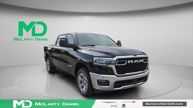 2025 RAM 1500 Big Horn Crew Cab 4x4 57 Box