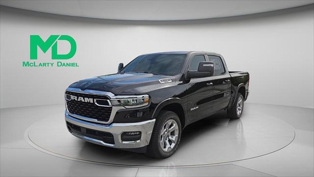2025 RAM 1500 Big Horn Crew Cab 4x4 57 Box