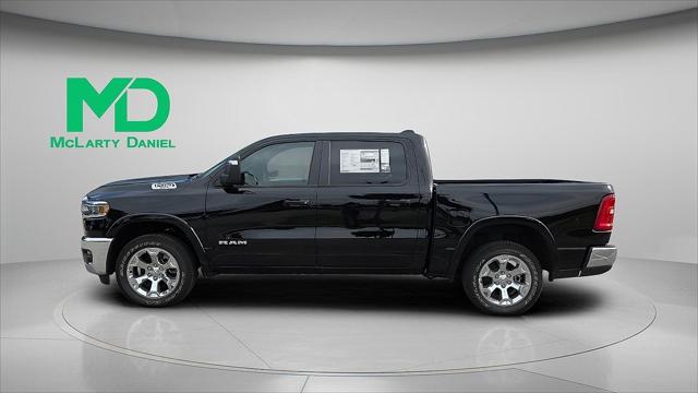 2025 RAM 1500 Big Horn Crew Cab 4x4 57 Box