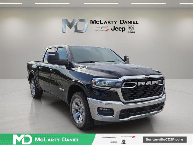 2025 RAM 1500 Big Horn Crew Cab 4x4 57 Box