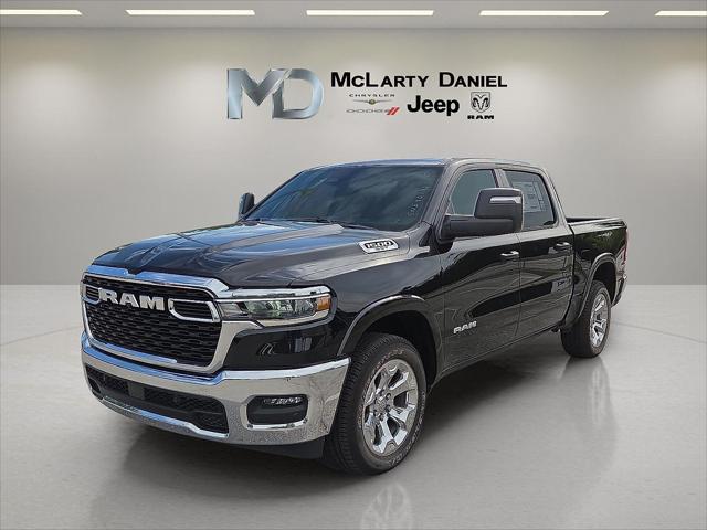2025 RAM 1500 Big Horn Crew Cab 4x4 57 Box