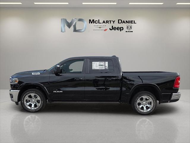 2025 RAM 1500 Big Horn Crew Cab 4x4 57 Box