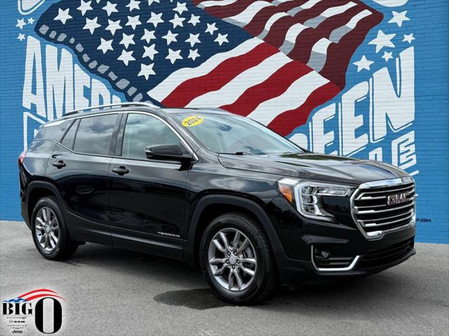2024 GMC Terrain FWD SLT