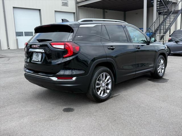 2024 GMC Terrain FWD SLT